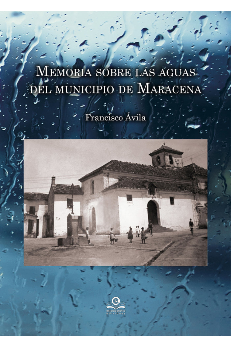 Memoria sobre las aguas del municipio de Maracena