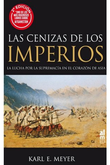 CENIZAS DE LOS IMPERIOS, LAS (N.E.)