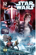 Star Wars nº 32/64 (La Ciudadela de los Gritos nº 03/03)