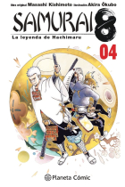 Samurai 8 nº 04/05