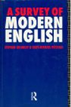 A survey of modern english