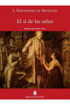 Biblioteca Teide 060 - El sí de las niñas -Leandro Fernández de Moratín-