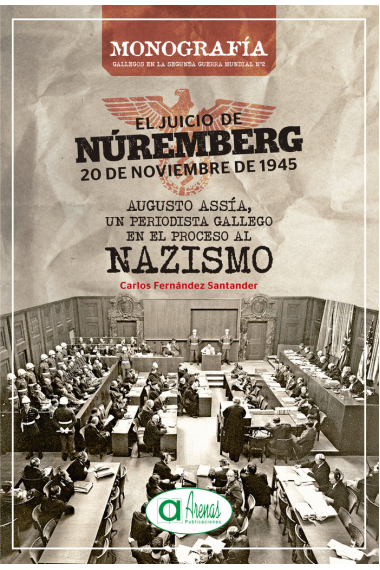 EL JUCIO DE NUREMBERG 20 DE NOVIEMBRE DE 1945