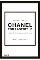 Pequeño libro de Chanel por Lagerfeld