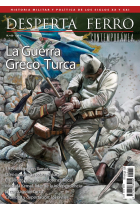 DF Cont.Nº60: La Guerra Greco-Turca 1919-1922 (Desperta Ferro)