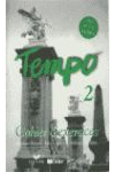 Tempo 2. Cahier d'exercices (avec CD Audio)