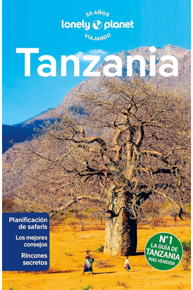 Tanzania (Lonely Planet)