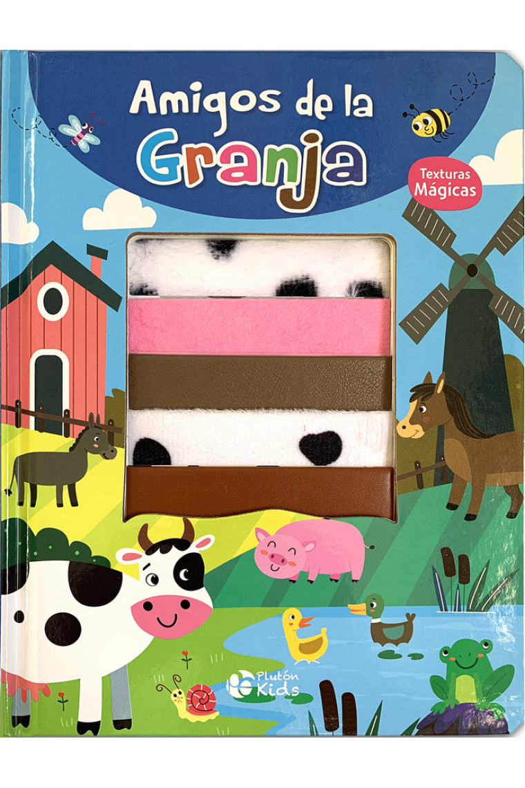 AMIGOS DE LA GRANJA