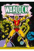 WARLOCK DE JIM STARLIN