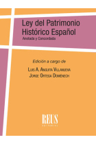 LEY DEL PATRIMONIO HISTORICO ESPAÑOL LEY 16/1985 DE 25 DE