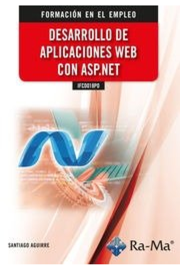 IFCD018PO DESARROLLO DE APLICACIONES WEB CON ASP NET