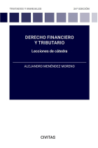 DERECHO FINANCIERO Y TRIBUTARIO LECCIONES DE CATEDRA 24ª ED