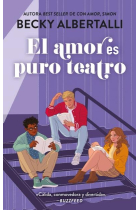 EL AMOR ES PURO TEATRO