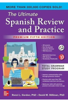 The Ultimate Spanish Review and Practice, Premium Fifth Edition