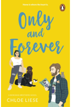 Only and Forever (Bergman Brothers 8)