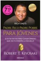 Padre rico padre pobre para jóvenes (Edición limitada)