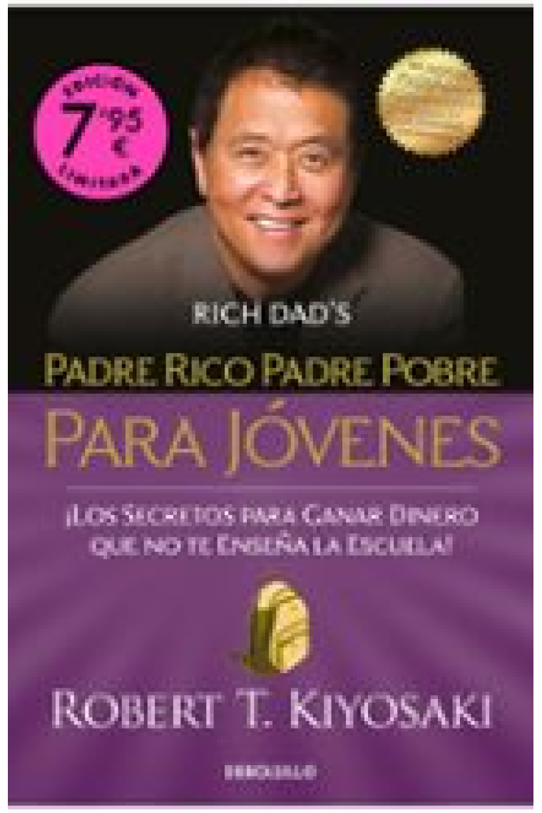 Padre rico padre pobre para jóvenes (Edición limitada)