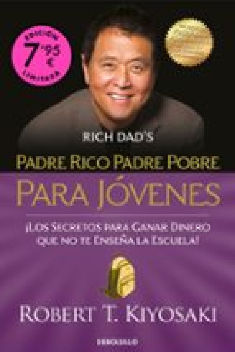 Padre rico padre pobre para jóvenes (Edición limitada)