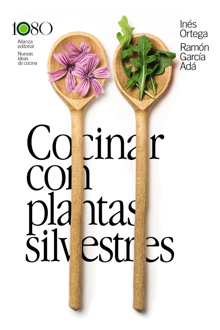 Cocinar con plantas silvestres