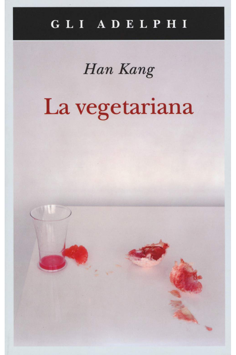 La vegetariana (Premio Nobel 2024)