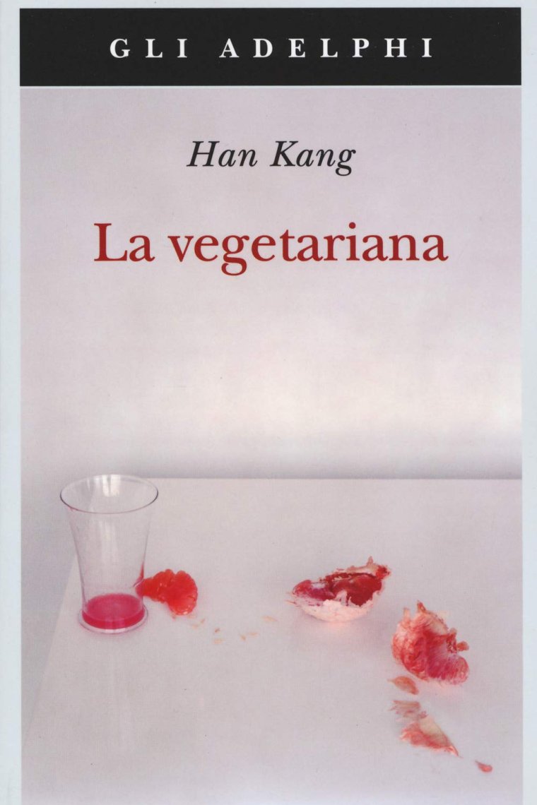 La vegetariana (Premio Nobel 2024)