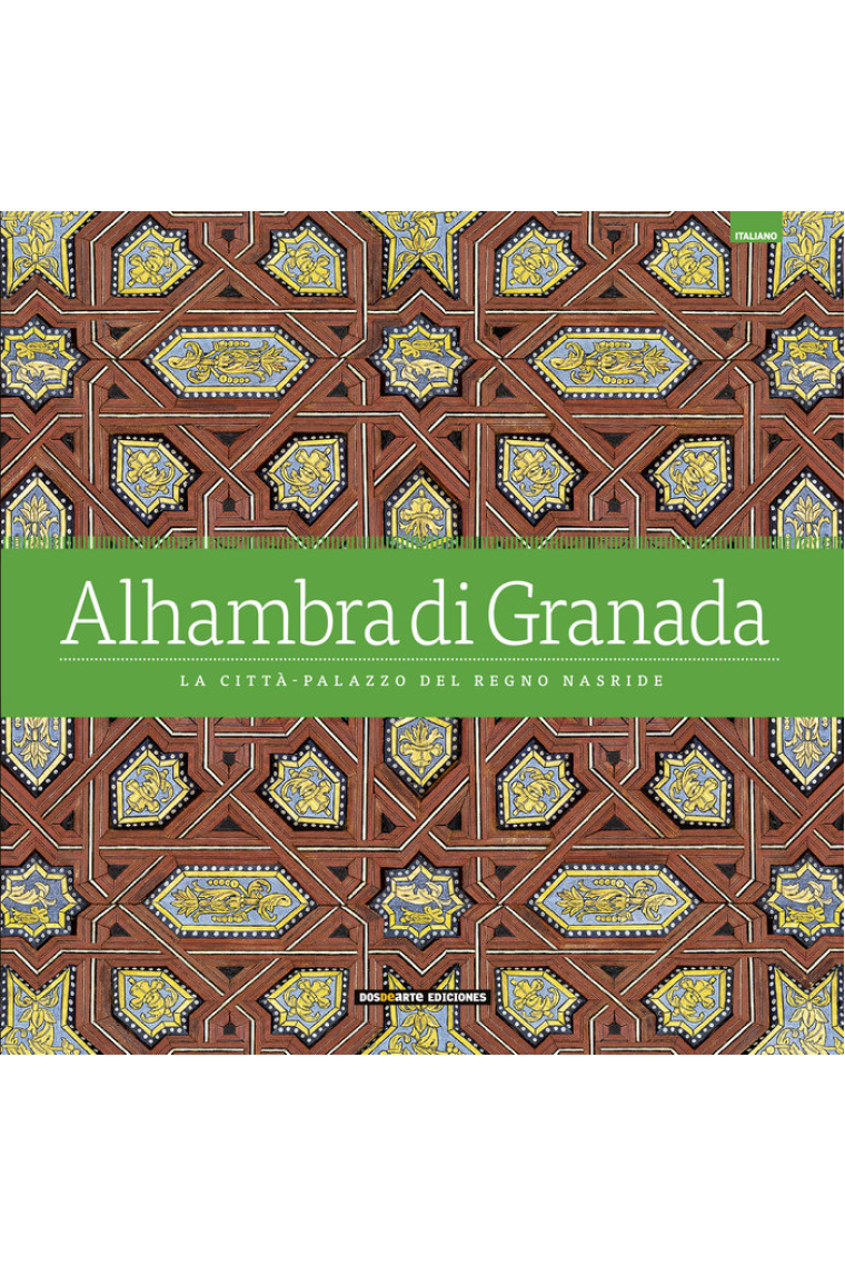 ALHAMBRA DE GRANADA