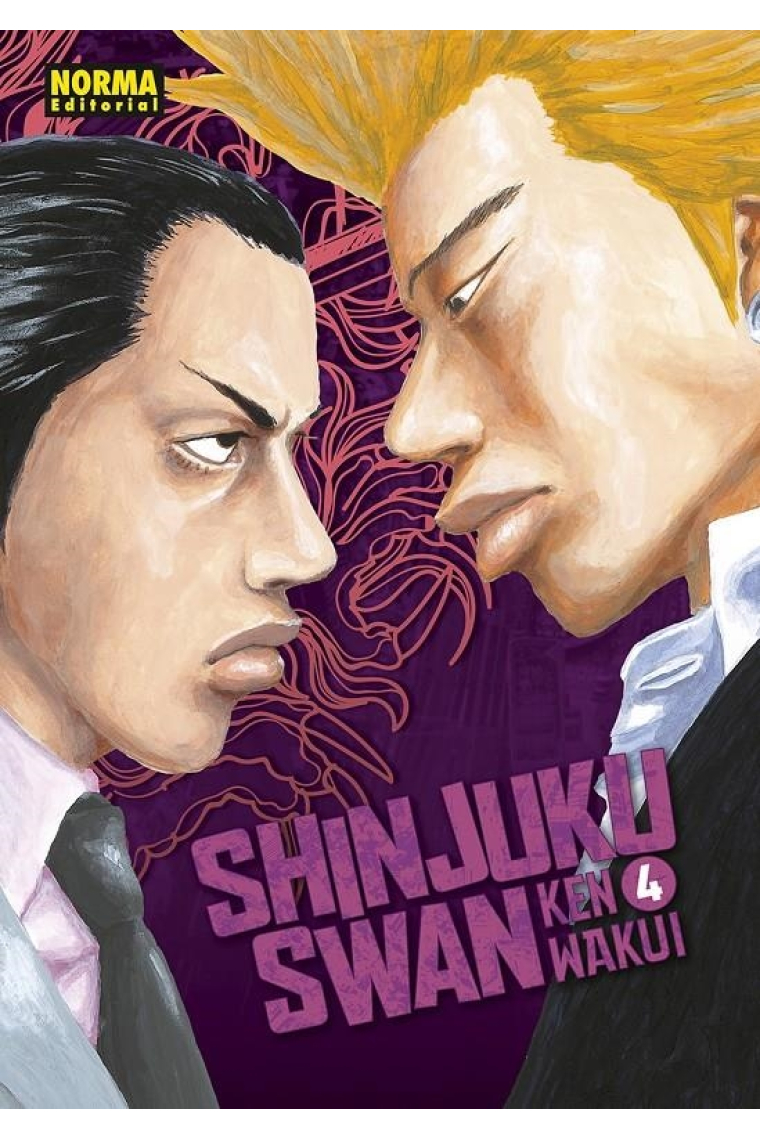 Shinjuku Swan 04