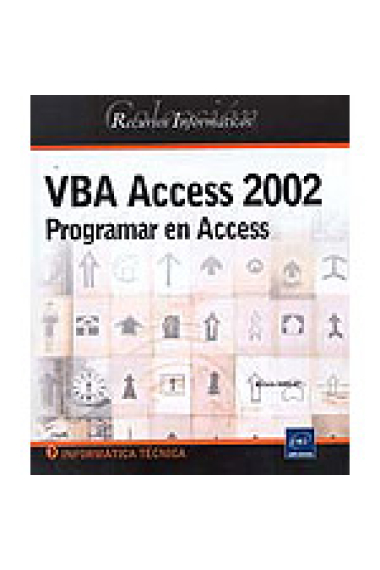 VBA Access 2002 : programar en Access