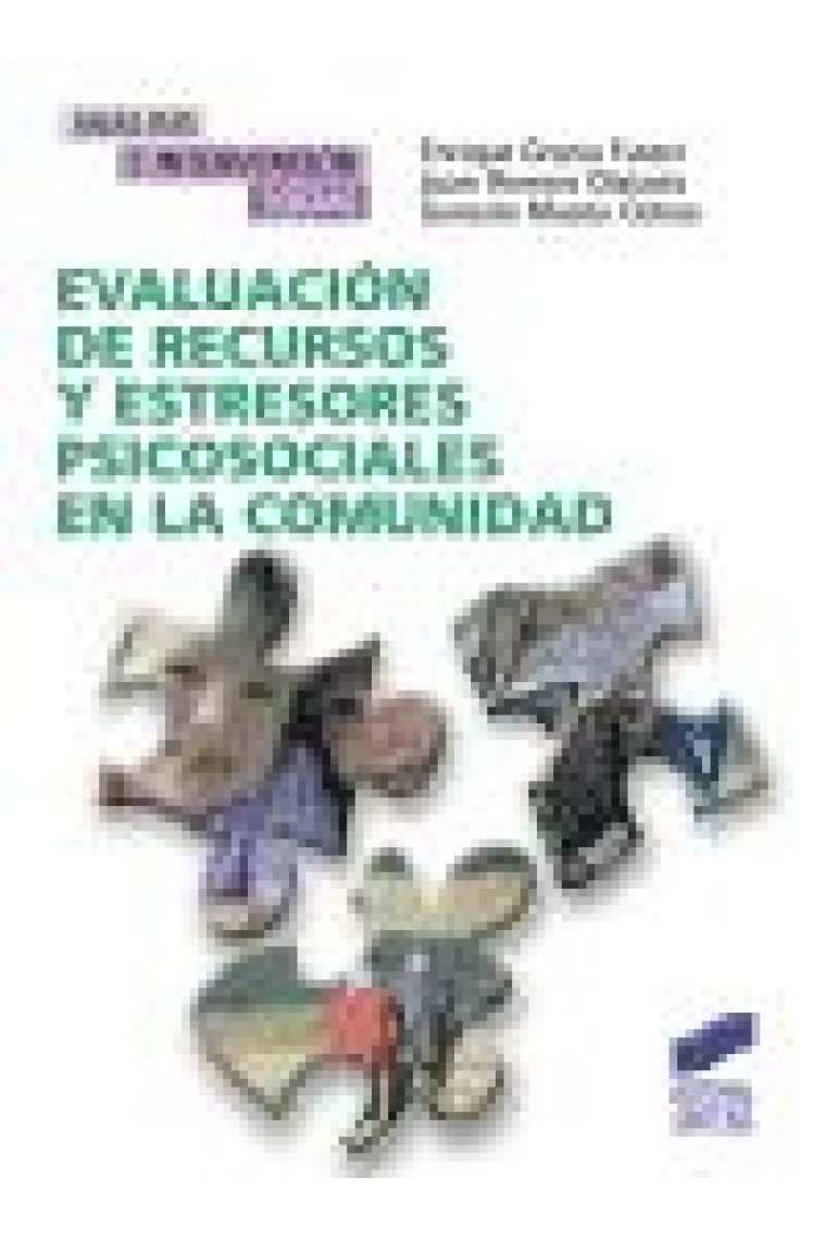 Evaluación de recursos y estresores psicosociales en la comunidad