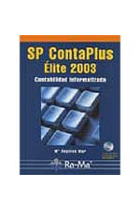 Sp Contaplus Élite 2003. Contabilidad Informatizada