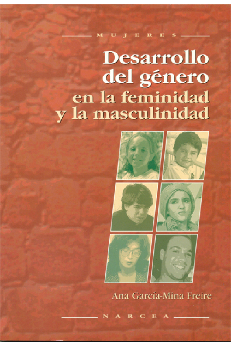 Desarrollo del género en la feminidad y la masculinidad