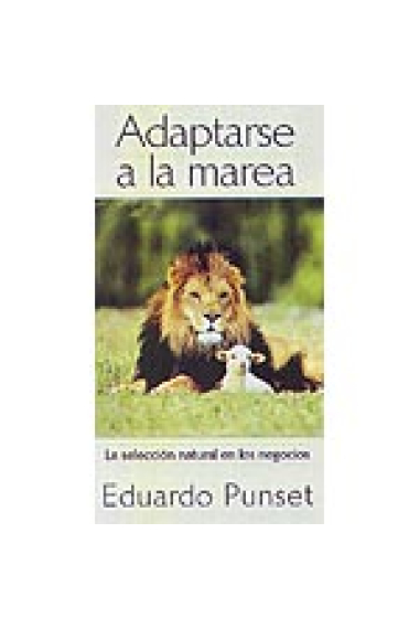 Adaptarse a la marea