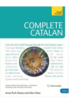 Complete Catalan Beginner to Intermediate Course : (Book and audio support online)