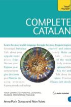 Complete Catalan Beginner to Intermediate Course : (Book and audio support online)