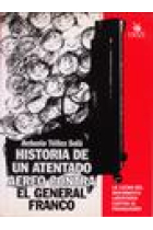 Historia de un atentado aéreo contra el general Franco