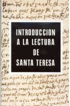 Introducción a la lectura de Santa Teresa