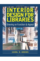 Interior design for libraries