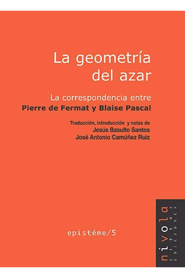 La geometria del azar