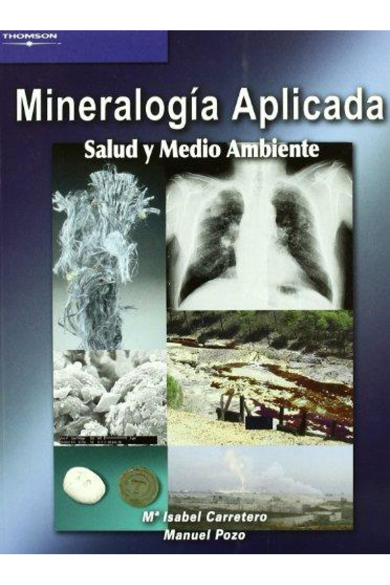 Mineralogía aplicada. Salud y medio ambiente