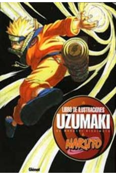 Uzumaki Naruto ArtBook