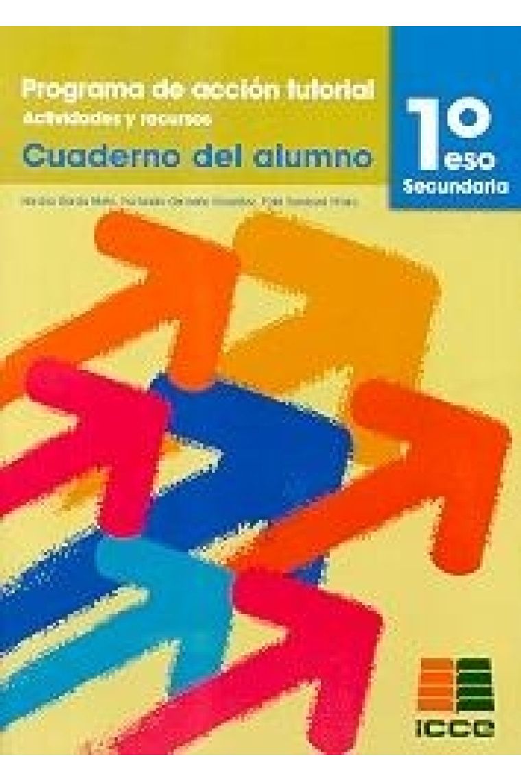 Programa de acción tutorial 2º ESO cuaderno del alumno