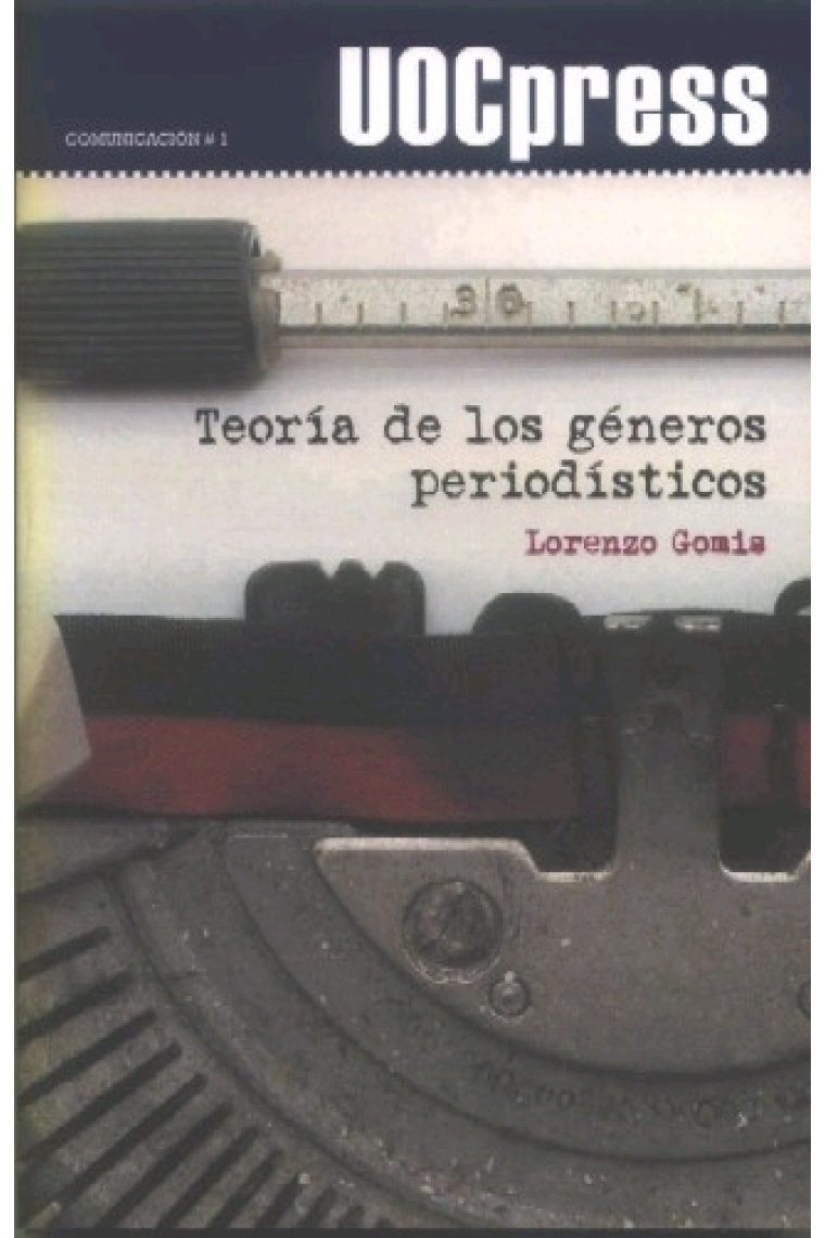 Teoría de los géneros periodísticos