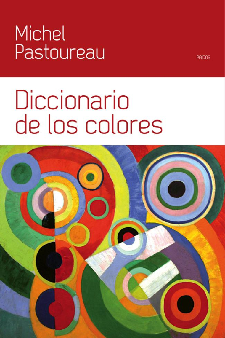 Diccionario de los colores