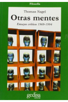 Otras mentes (Ensayos críticos 1969-1994)