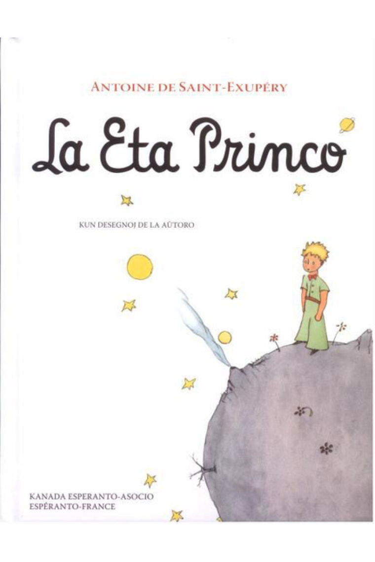 La Eta Princo / El Principito (Esperanto)