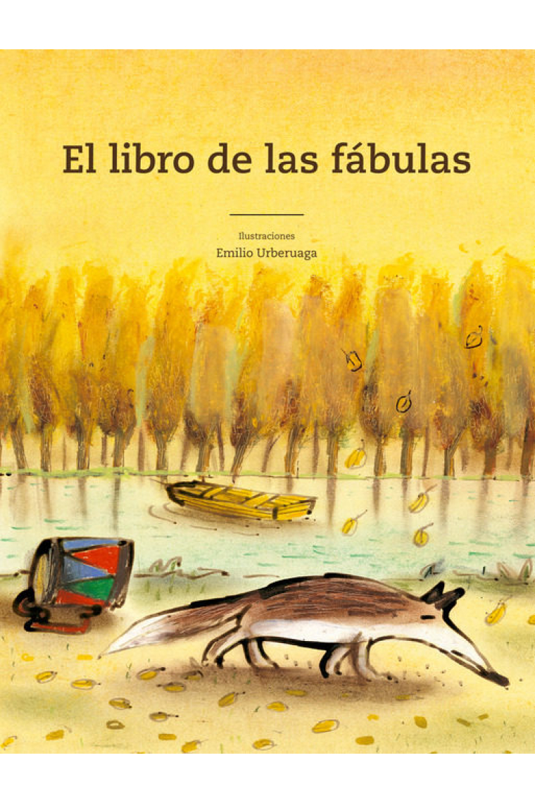 El libro de las fábulas