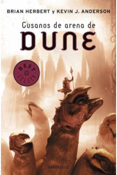 Gusanos de arena de Dune