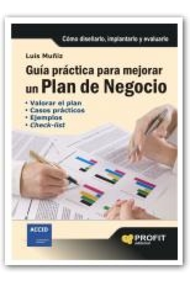 Guía práctica para mejorar un Plan de negocio