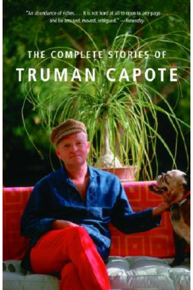 The Complete Stories of Truman Capote (Paperback)