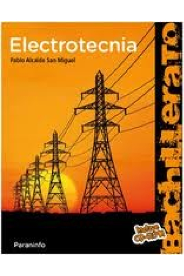 Electrotecnia. Ciclo formativo